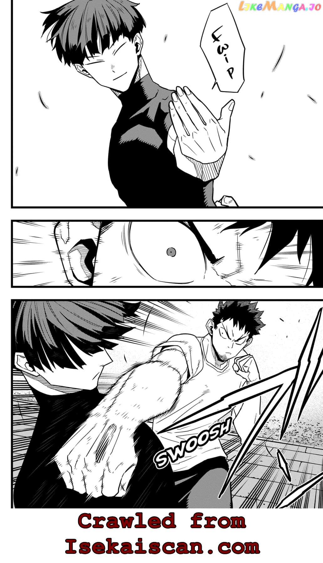 Kaiju No. 8 chapter 66 image 10